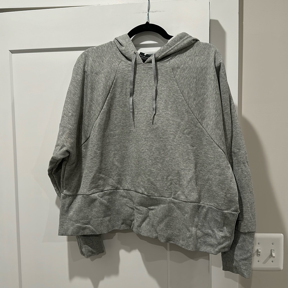 Nike Grey XL Hoodie